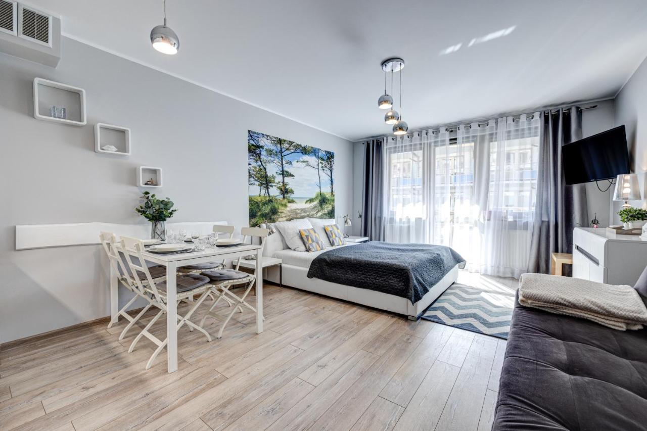 Apartamenty Na Zdrojowej - Visitopl Svinoústí Exteriér fotografie