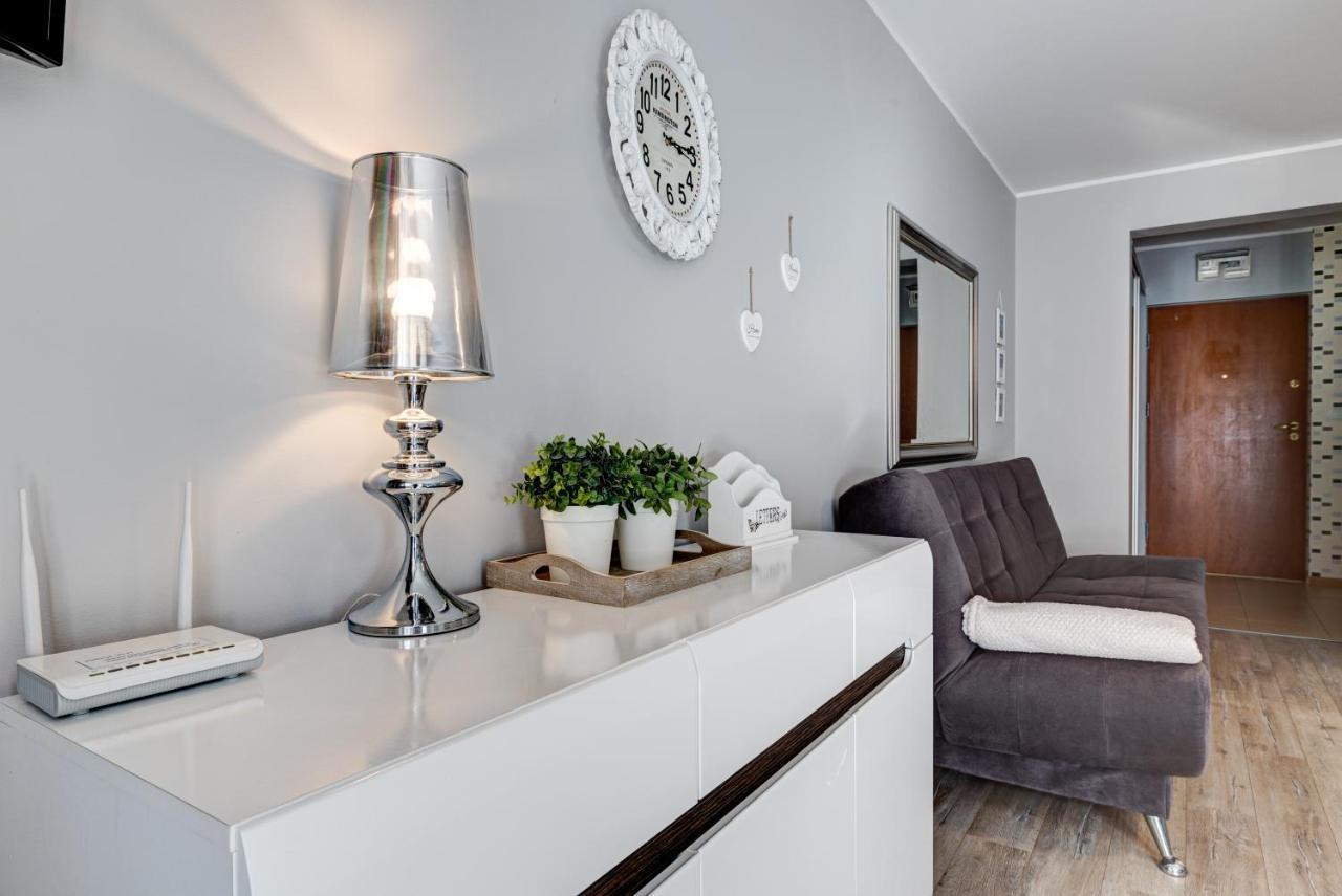 Apartamenty Na Zdrojowej - Visitopl Svinoústí Exteriér fotografie