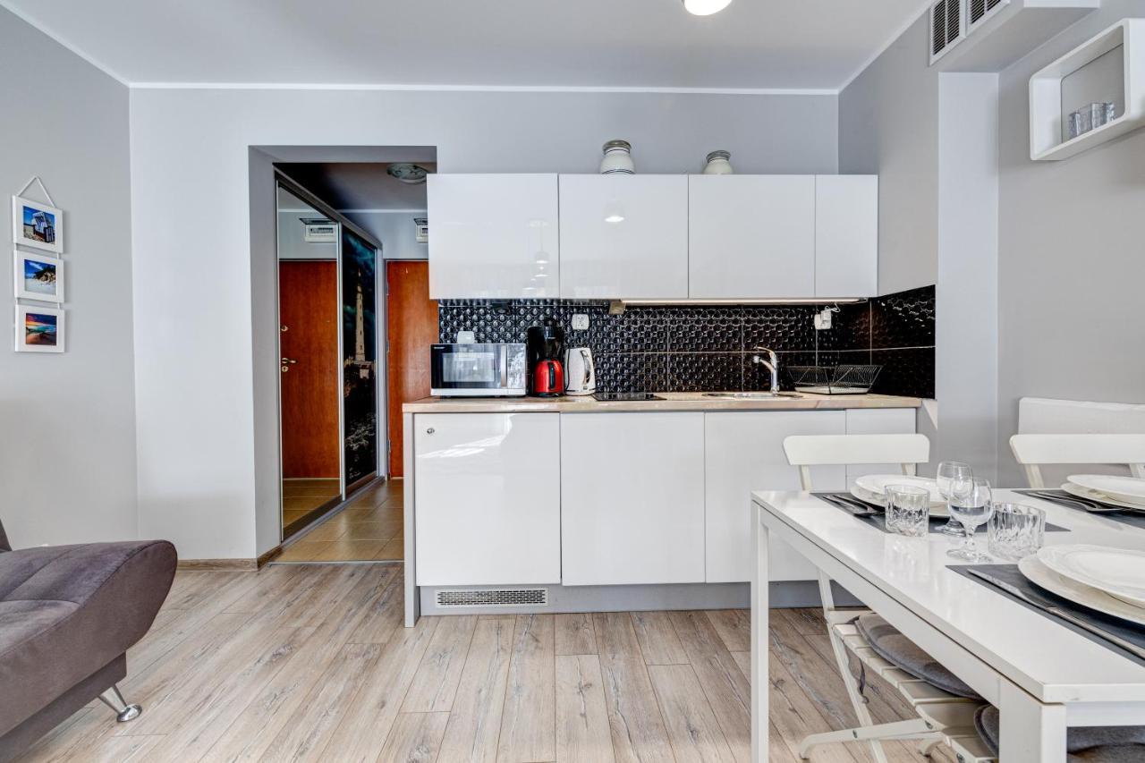 Apartamenty Na Zdrojowej - Visitopl Svinoústí Exteriér fotografie