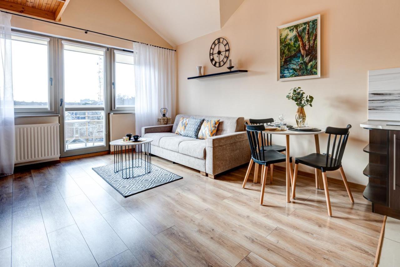 Apartamenty Na Zdrojowej - Visitopl Svinoústí Exteriér fotografie