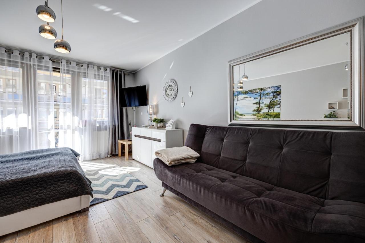 Apartamenty Na Zdrojowej - Visitopl Svinoústí Exteriér fotografie