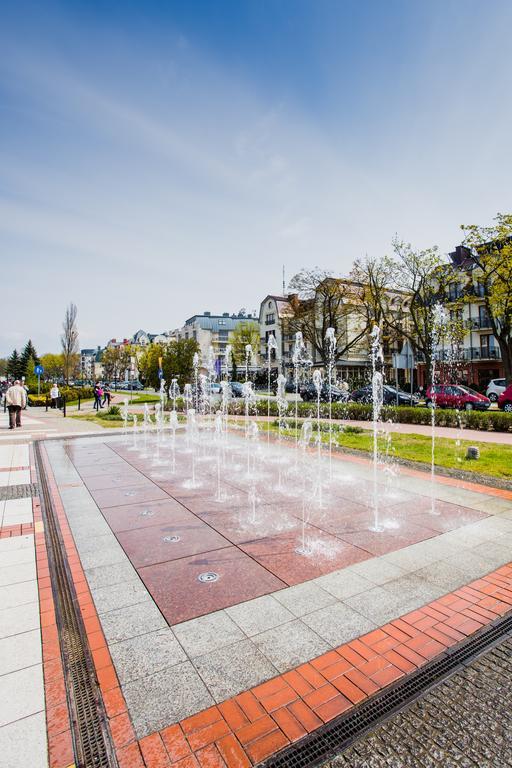 Apartamenty Na Zdrojowej - Visitopl Svinoústí Exteriér fotografie