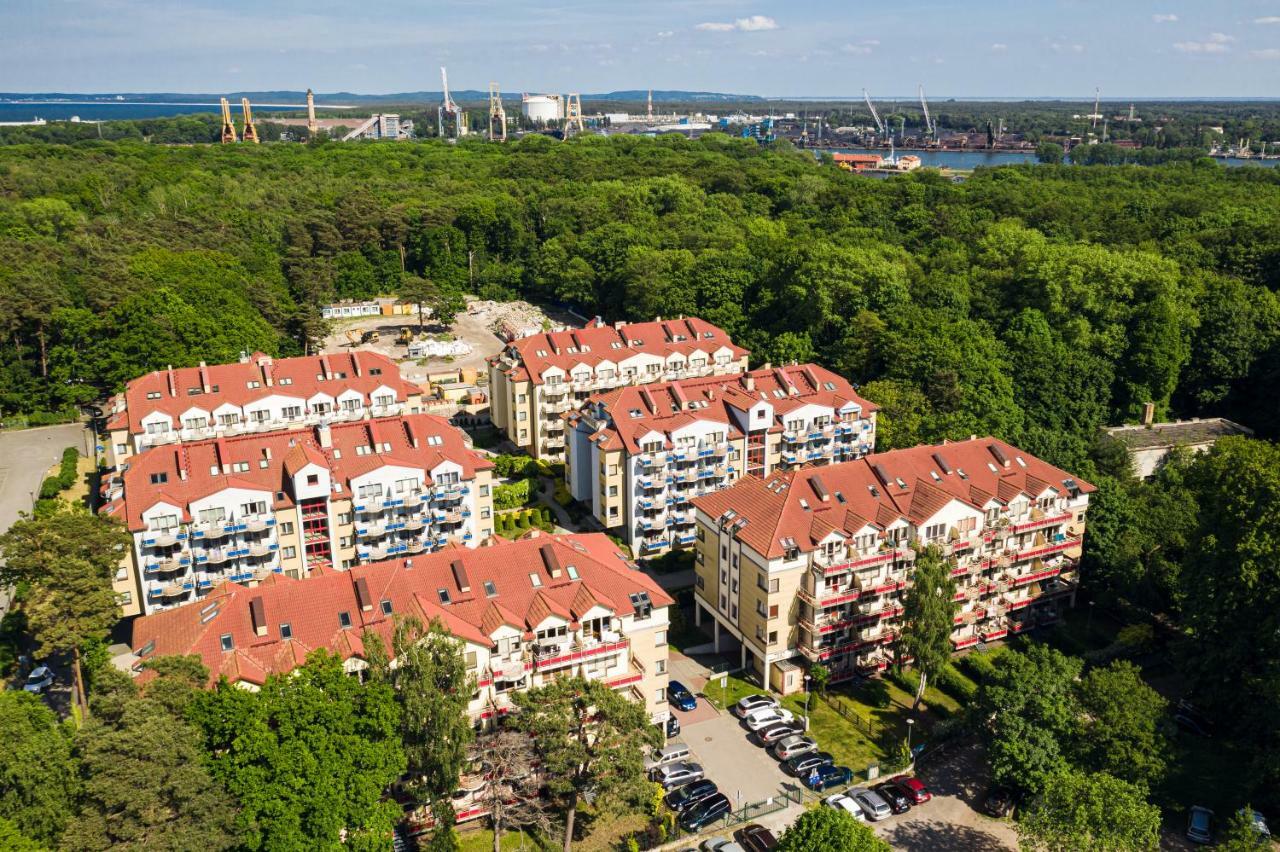 Apartamenty Na Zdrojowej - Visitopl Svinoústí Exteriér fotografie