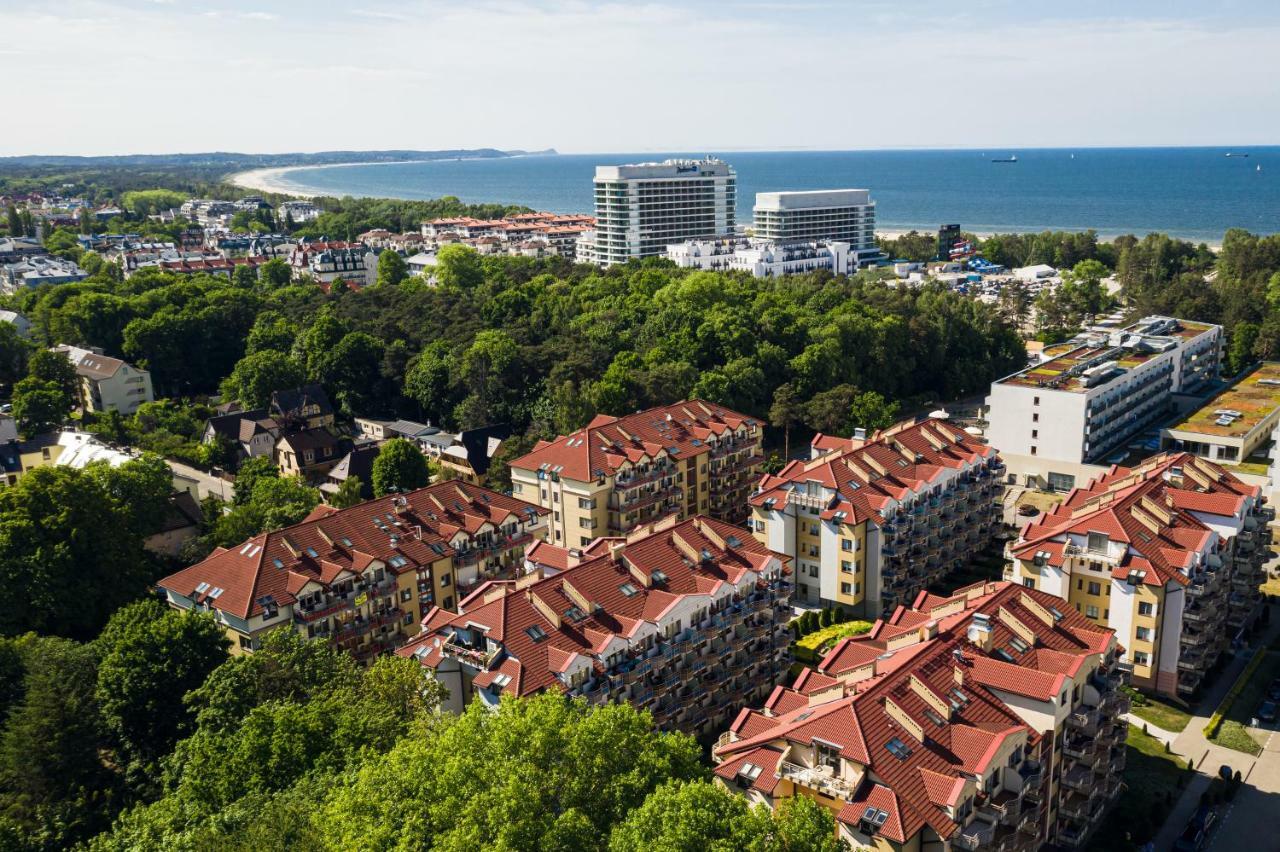 Apartamenty Na Zdrojowej - Visitopl Svinoústí Exteriér fotografie